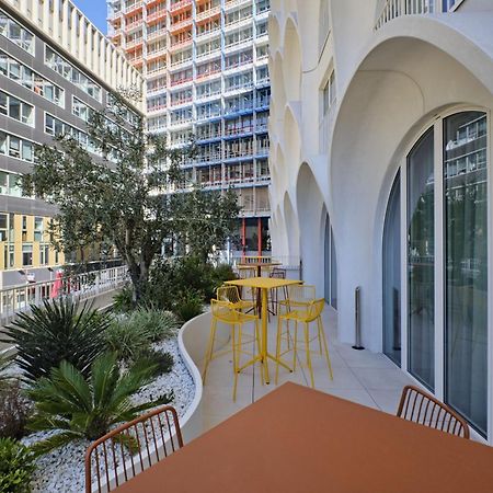 Appart Hotel Odalys City Marseille Centre Euromed Bagian luar foto