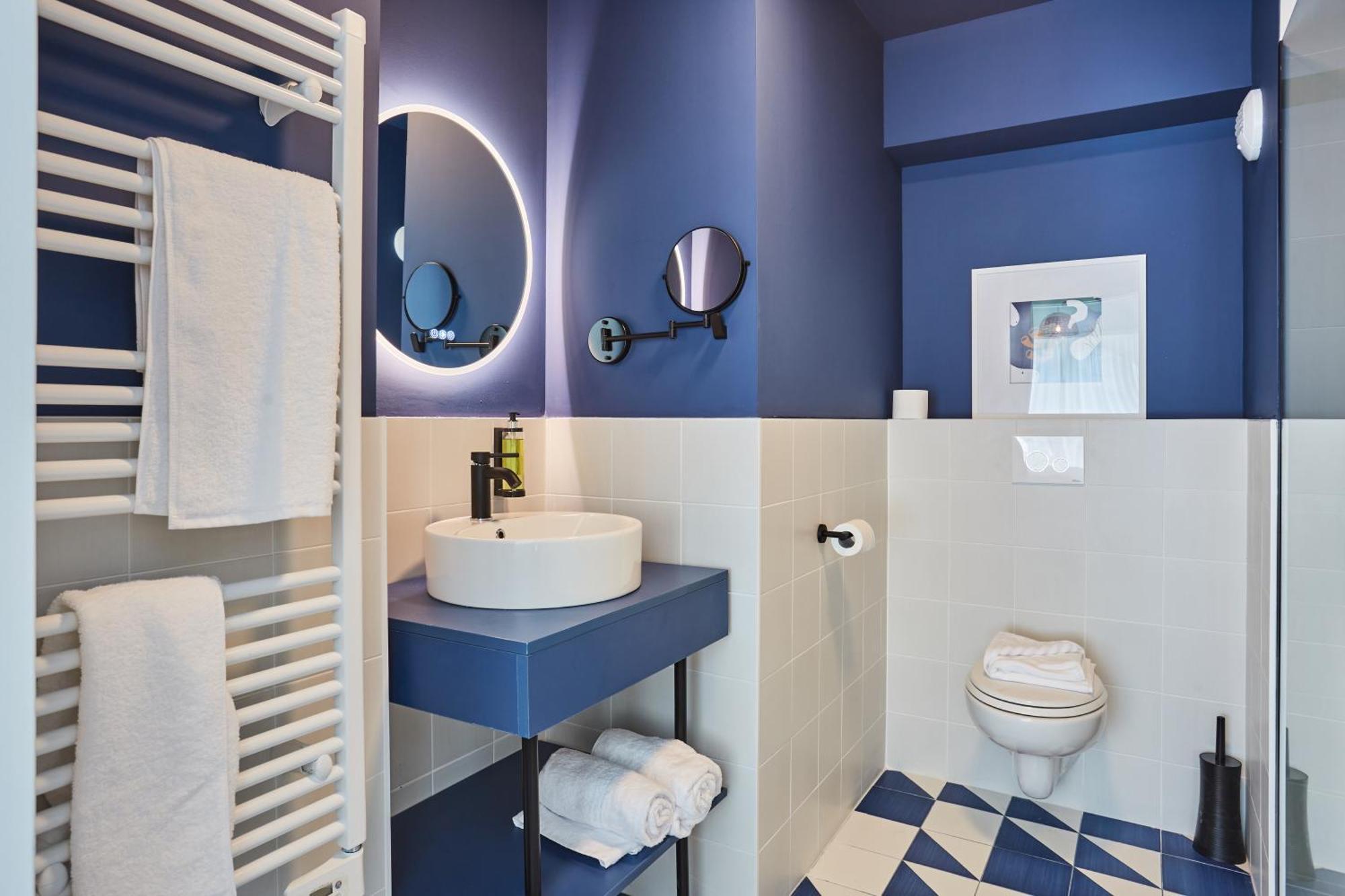 Appart Hotel Odalys City Marseille Centre Euromed Bagian luar foto