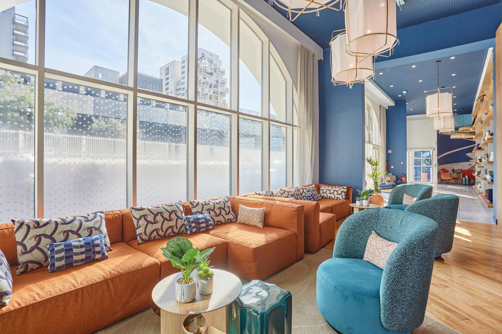 Appart Hotel Odalys City Marseille Centre Euromed Bagian luar foto