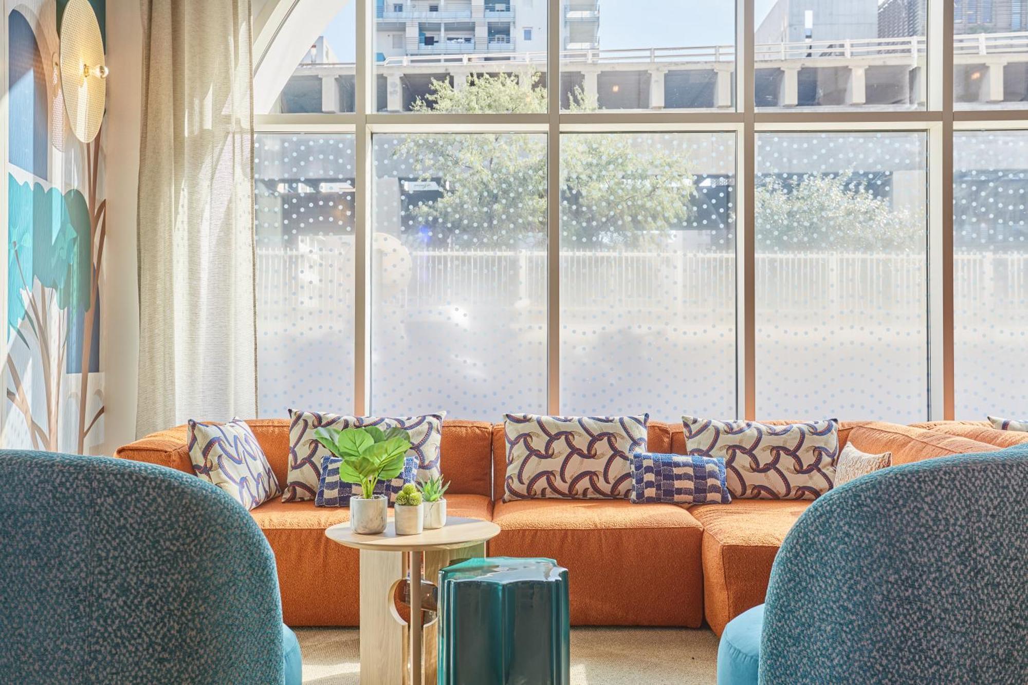 Appart Hotel Odalys City Marseille Centre Euromed Bagian luar foto