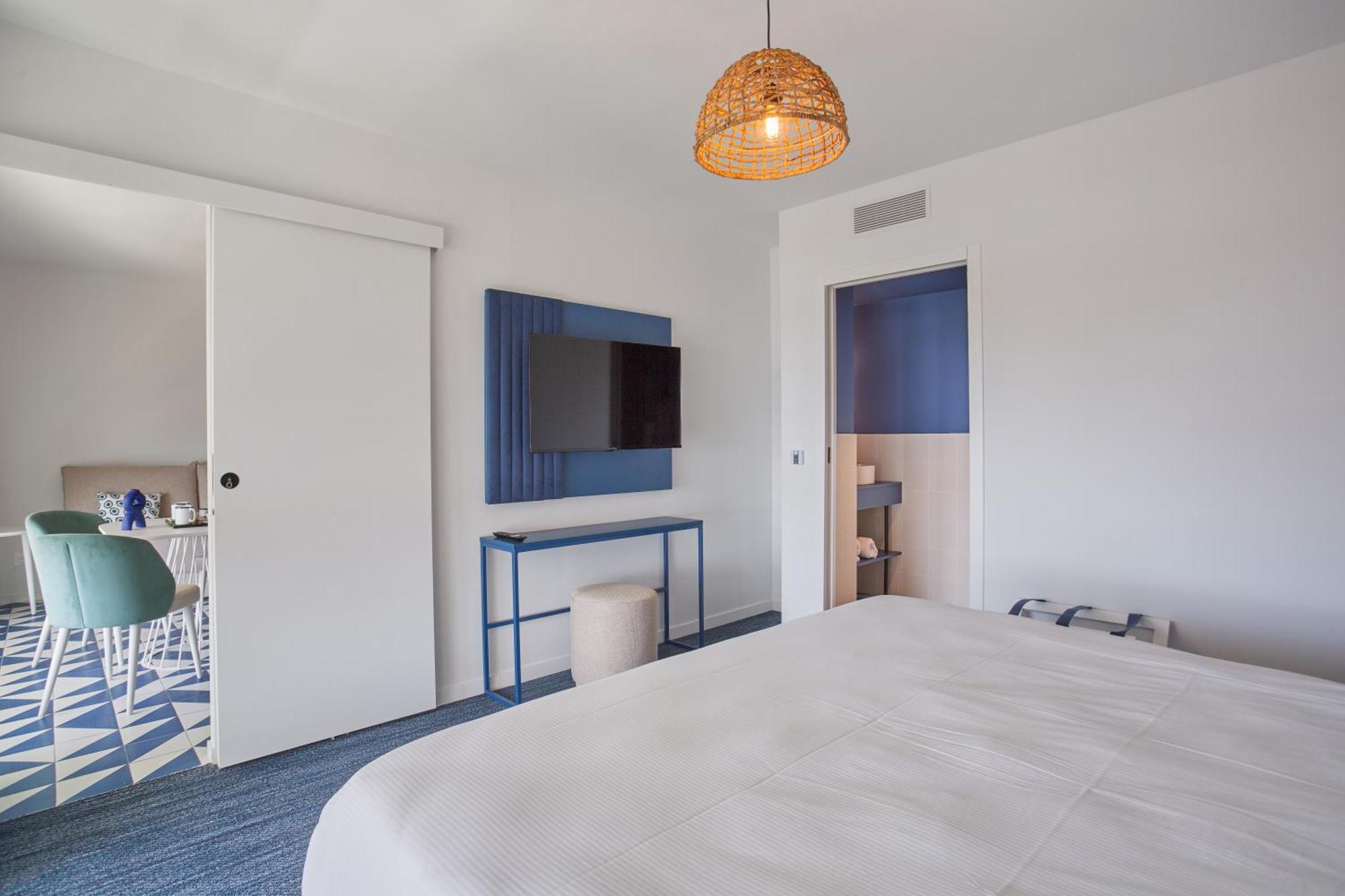 Appart Hotel Odalys City Marseille Centre Euromed Bagian luar foto