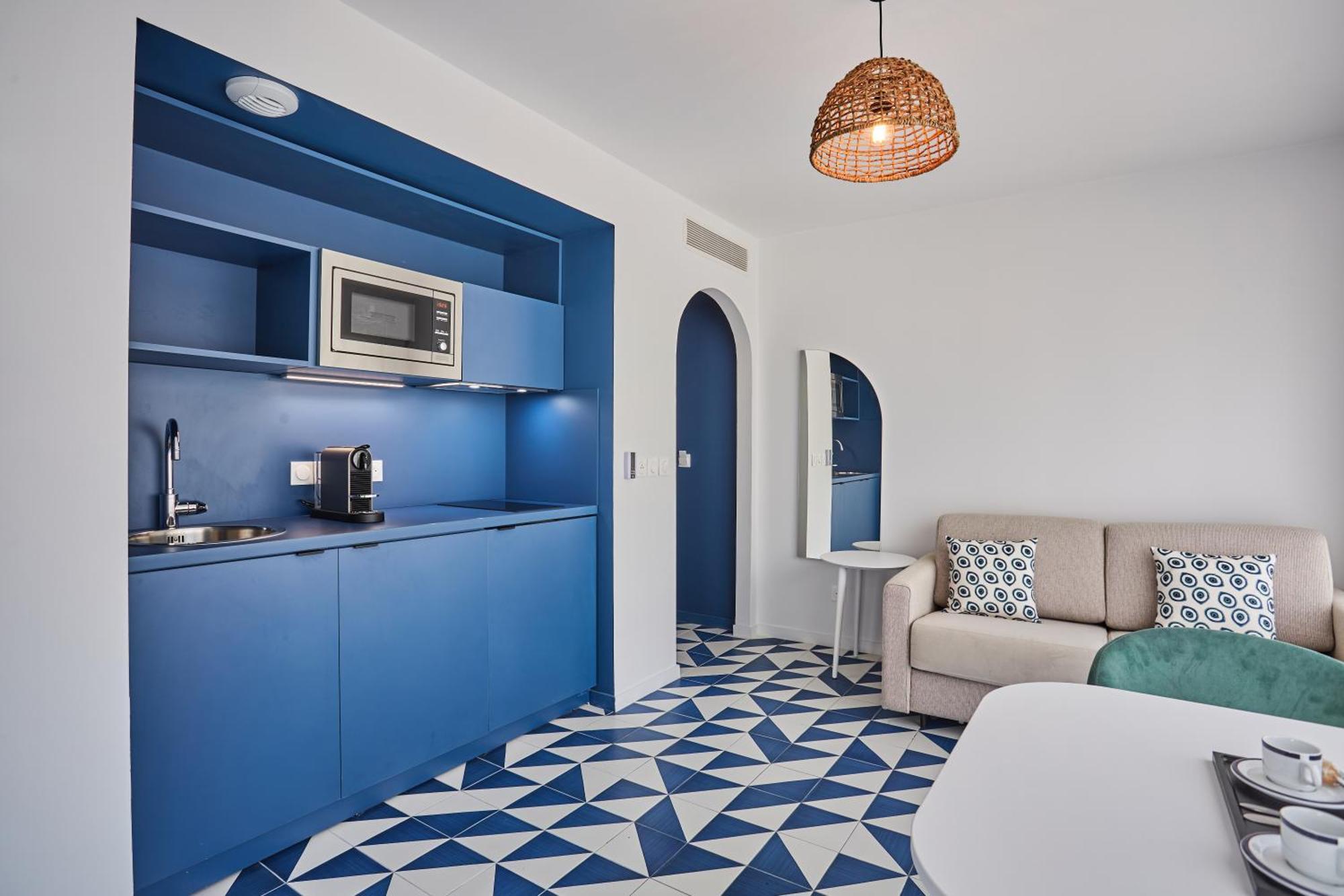 Appart Hotel Odalys City Marseille Centre Euromed Bagian luar foto