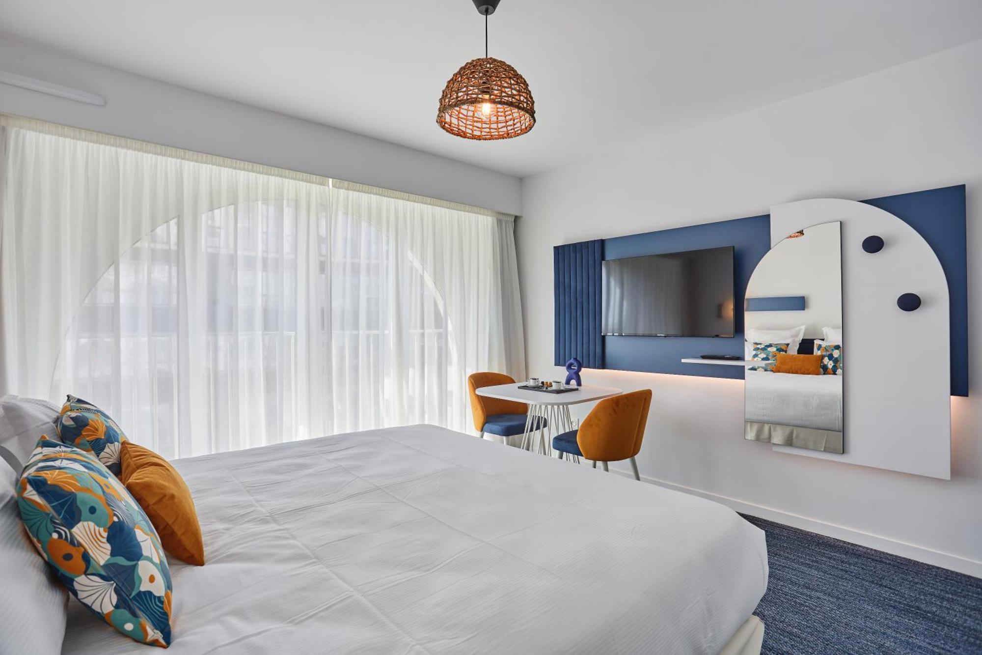 Appart Hotel Odalys City Marseille Centre Euromed Bagian luar foto