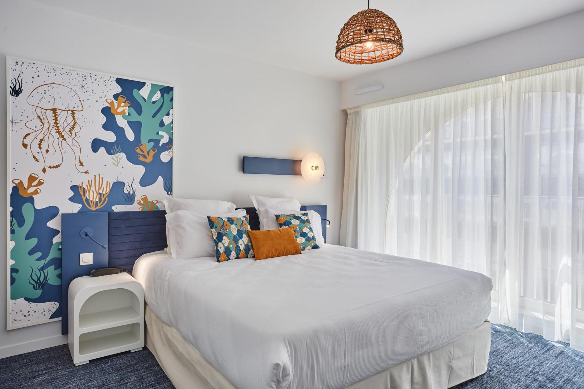 Appart Hotel Odalys City Marseille Centre Euromed Bagian luar foto