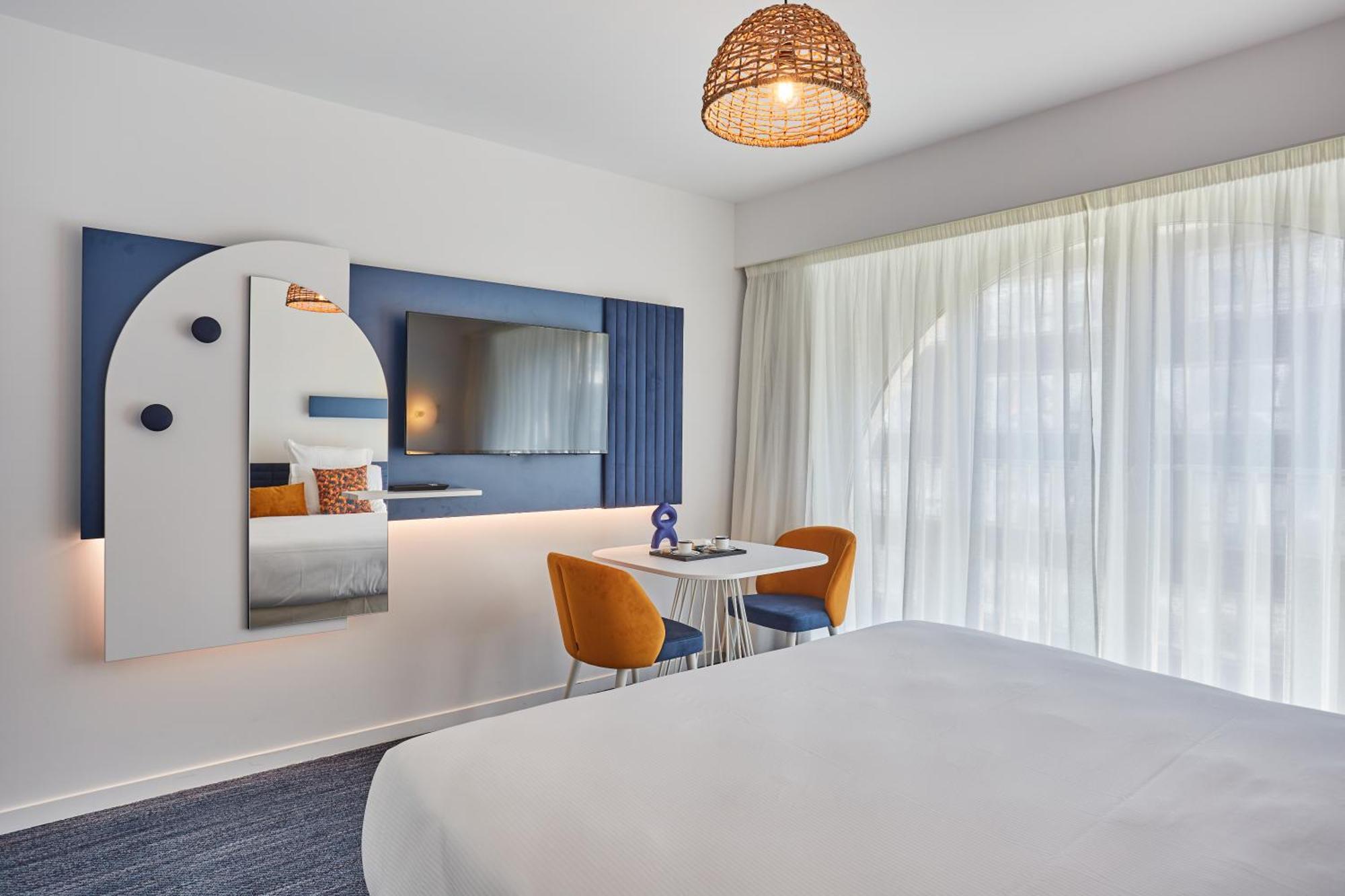 Appart Hotel Odalys City Marseille Centre Euromed Bagian luar foto