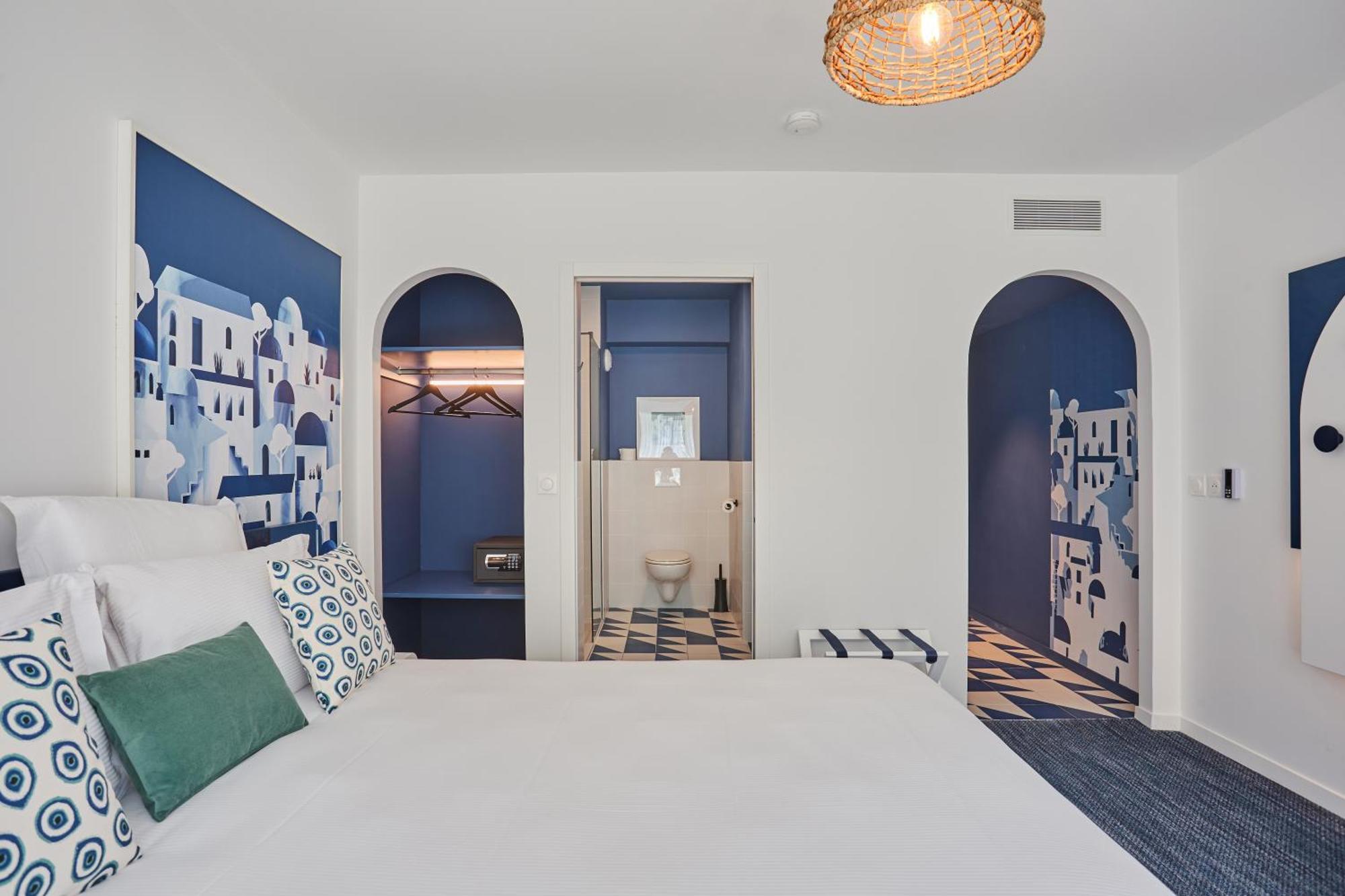 Appart Hotel Odalys City Marseille Centre Euromed Bagian luar foto