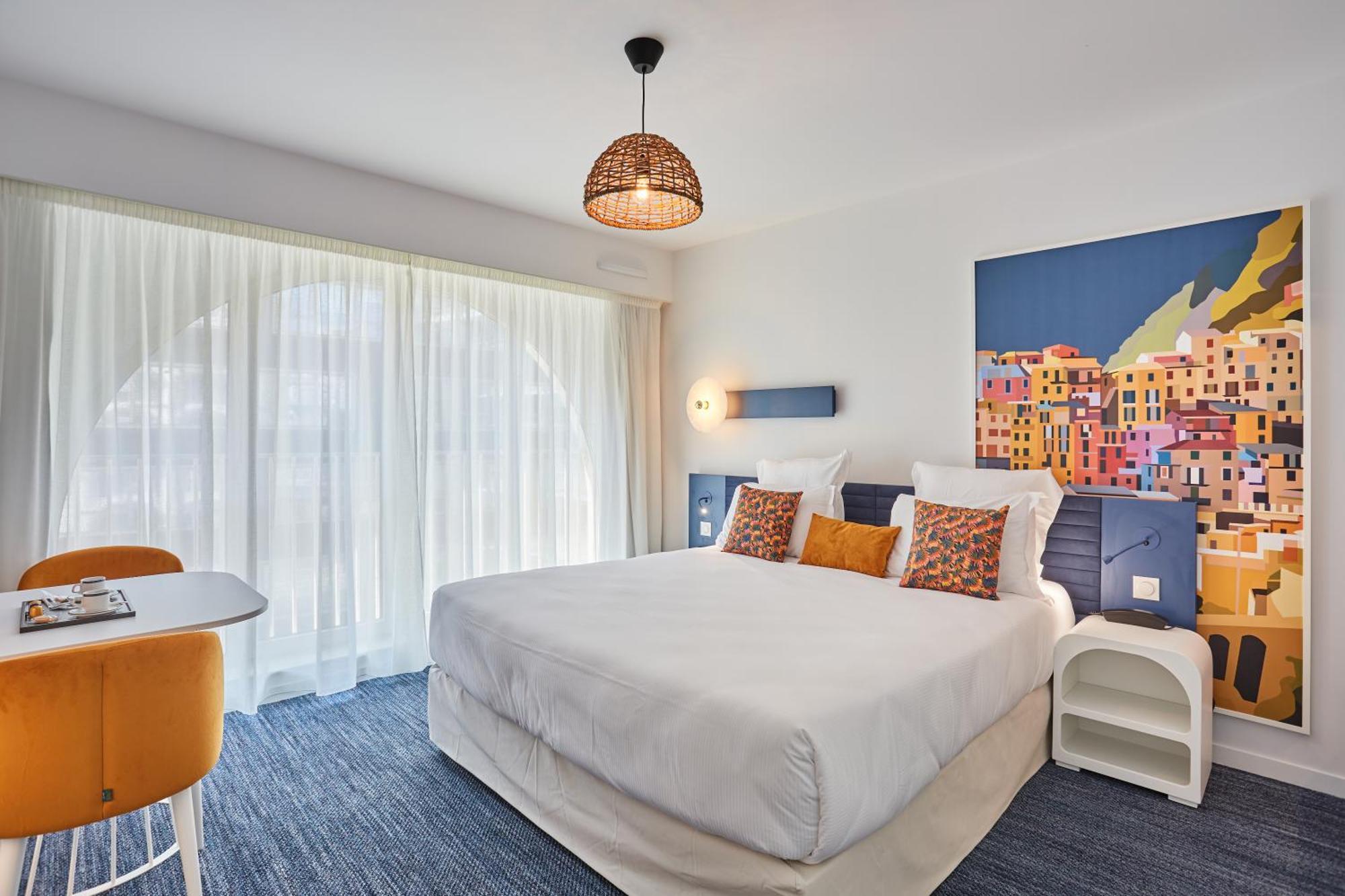 Appart Hotel Odalys City Marseille Centre Euromed Bagian luar foto
