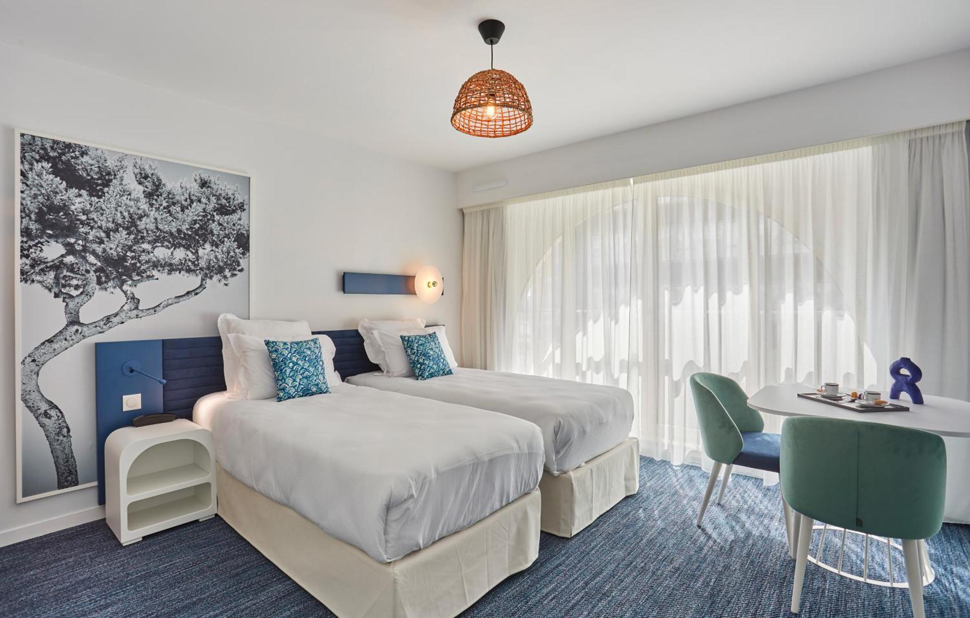 Appart Hotel Odalys City Marseille Centre Euromed Bagian luar foto