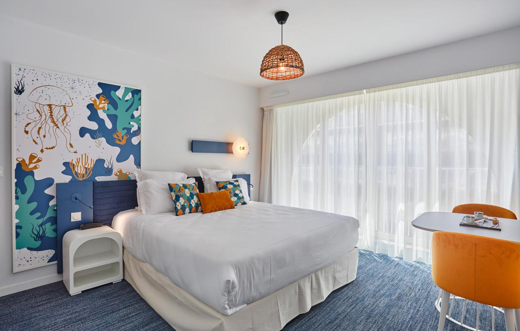 Appart Hotel Odalys City Marseille Centre Euromed Bagian luar foto