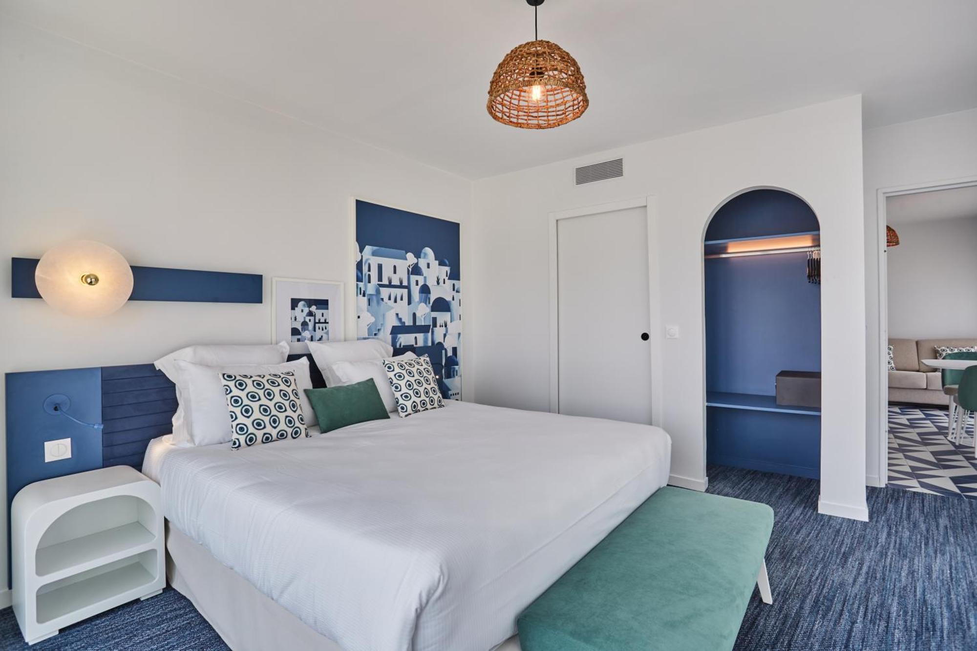 Appart Hotel Odalys City Marseille Centre Euromed Bagian luar foto