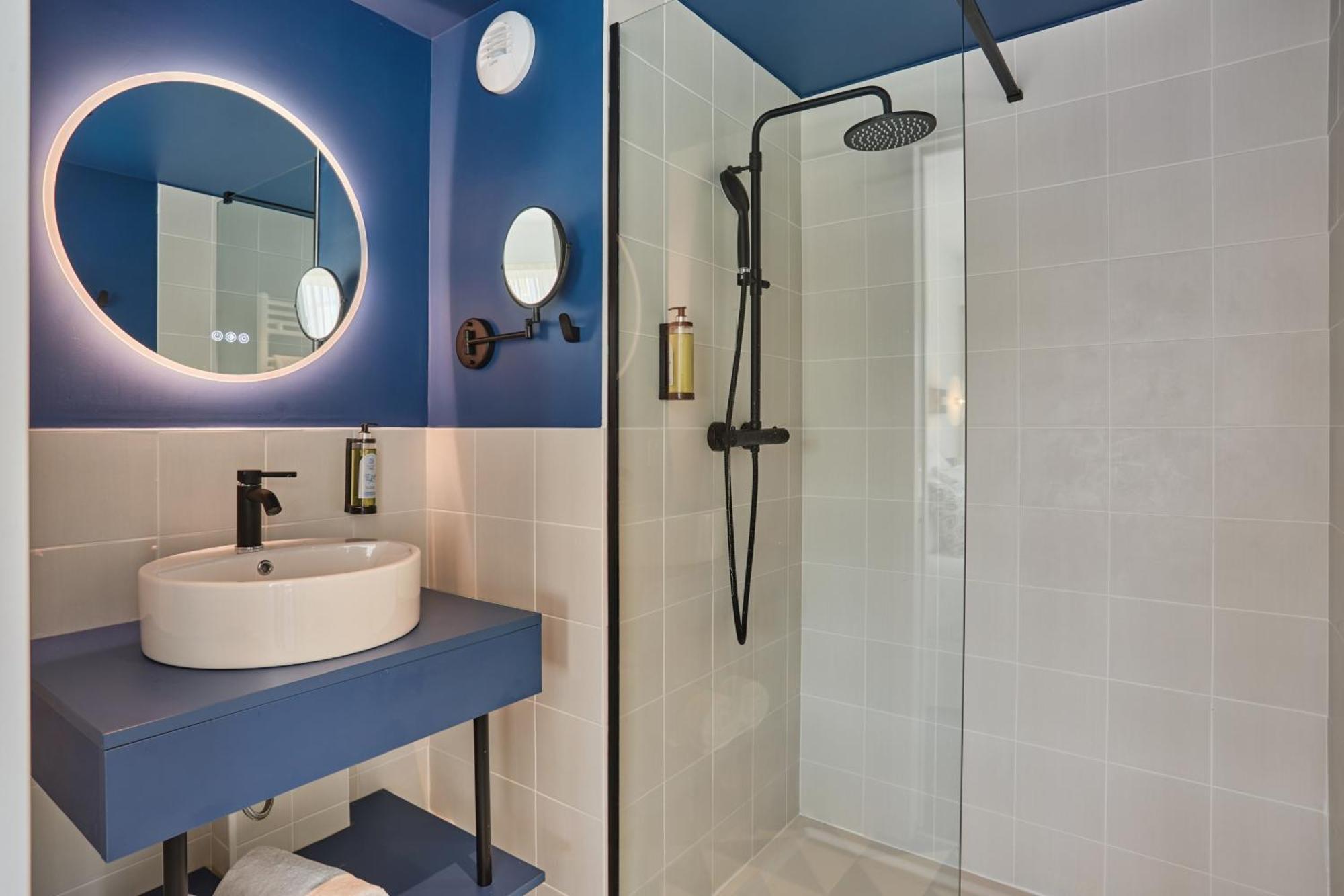 Appart Hotel Odalys City Marseille Centre Euromed Bagian luar foto
