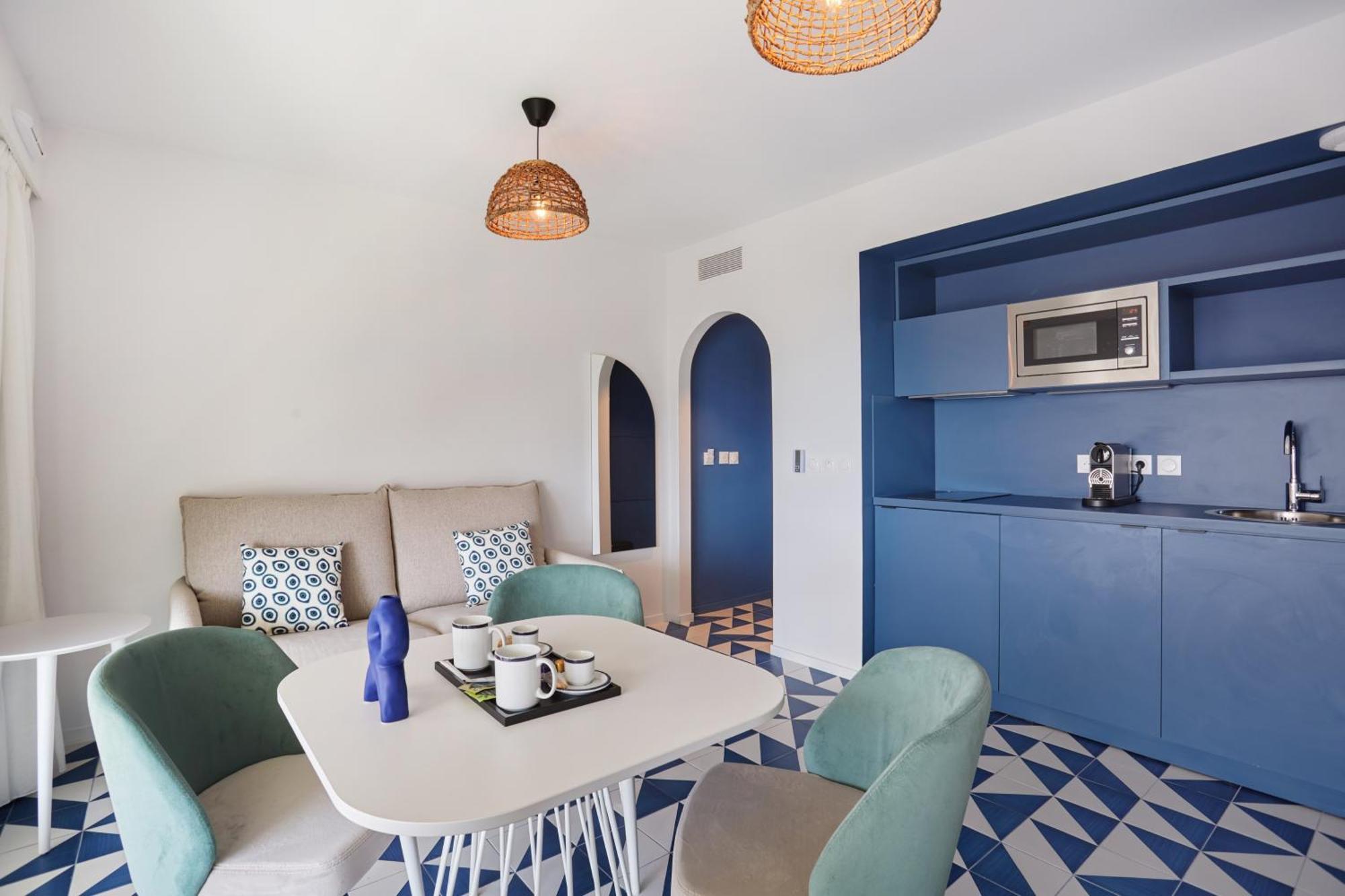 Appart Hotel Odalys City Marseille Centre Euromed Bagian luar foto