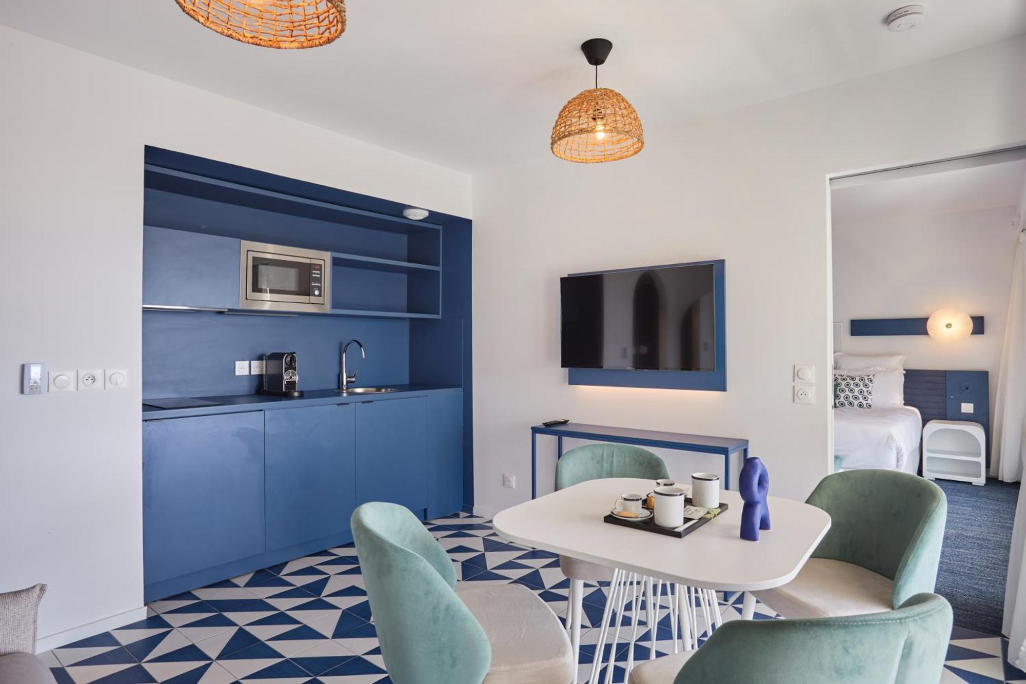 Appart Hotel Odalys City Marseille Centre Euromed Bagian luar foto