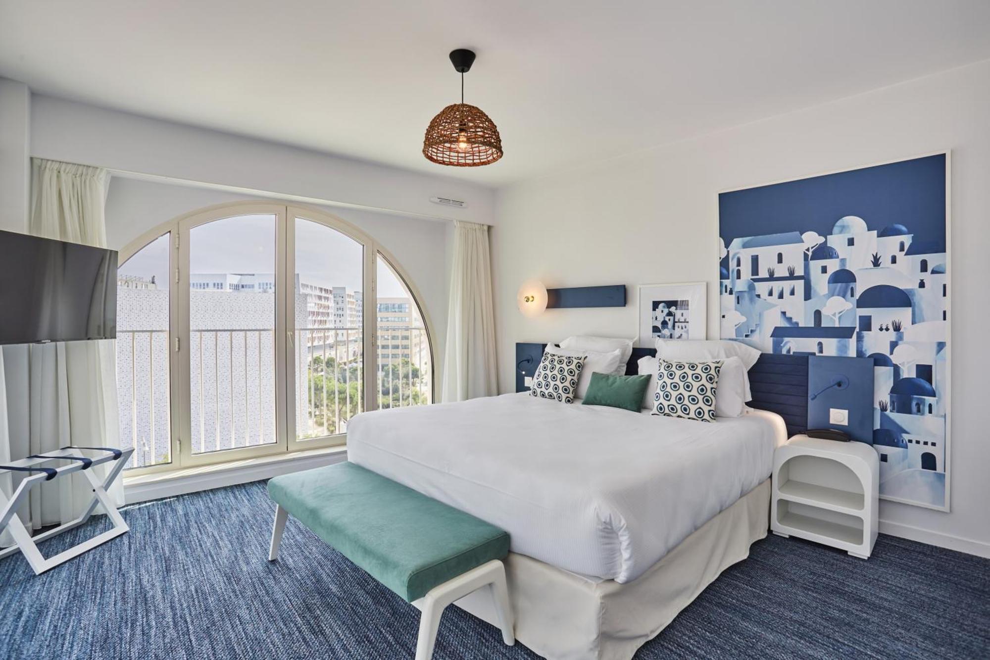 Appart Hotel Odalys City Marseille Centre Euromed Bagian luar foto