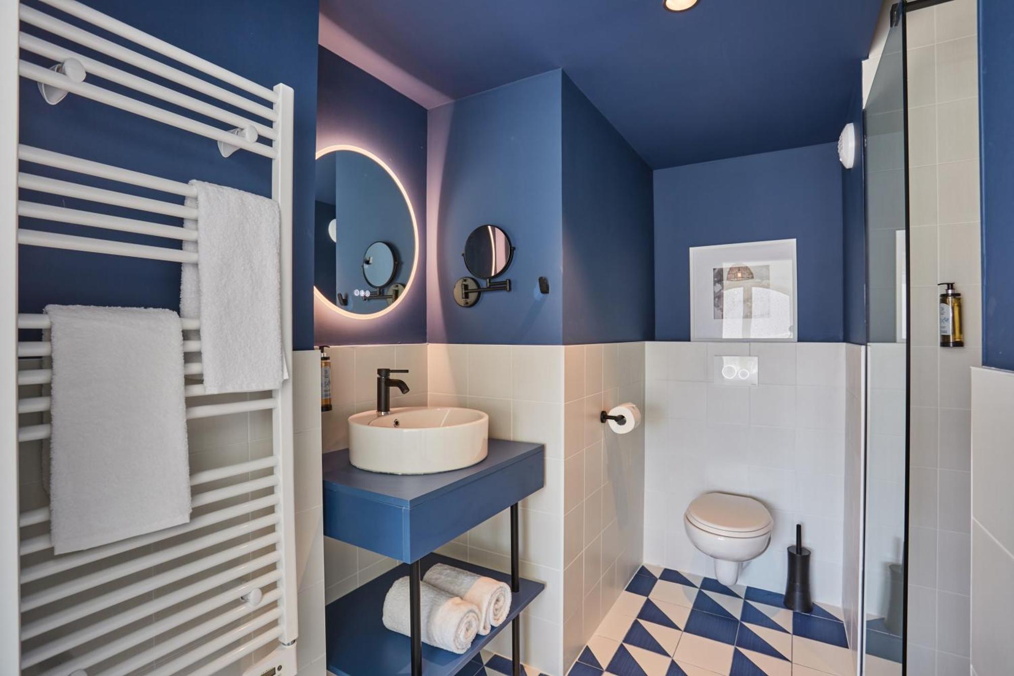 Appart Hotel Odalys City Marseille Centre Euromed Bagian luar foto