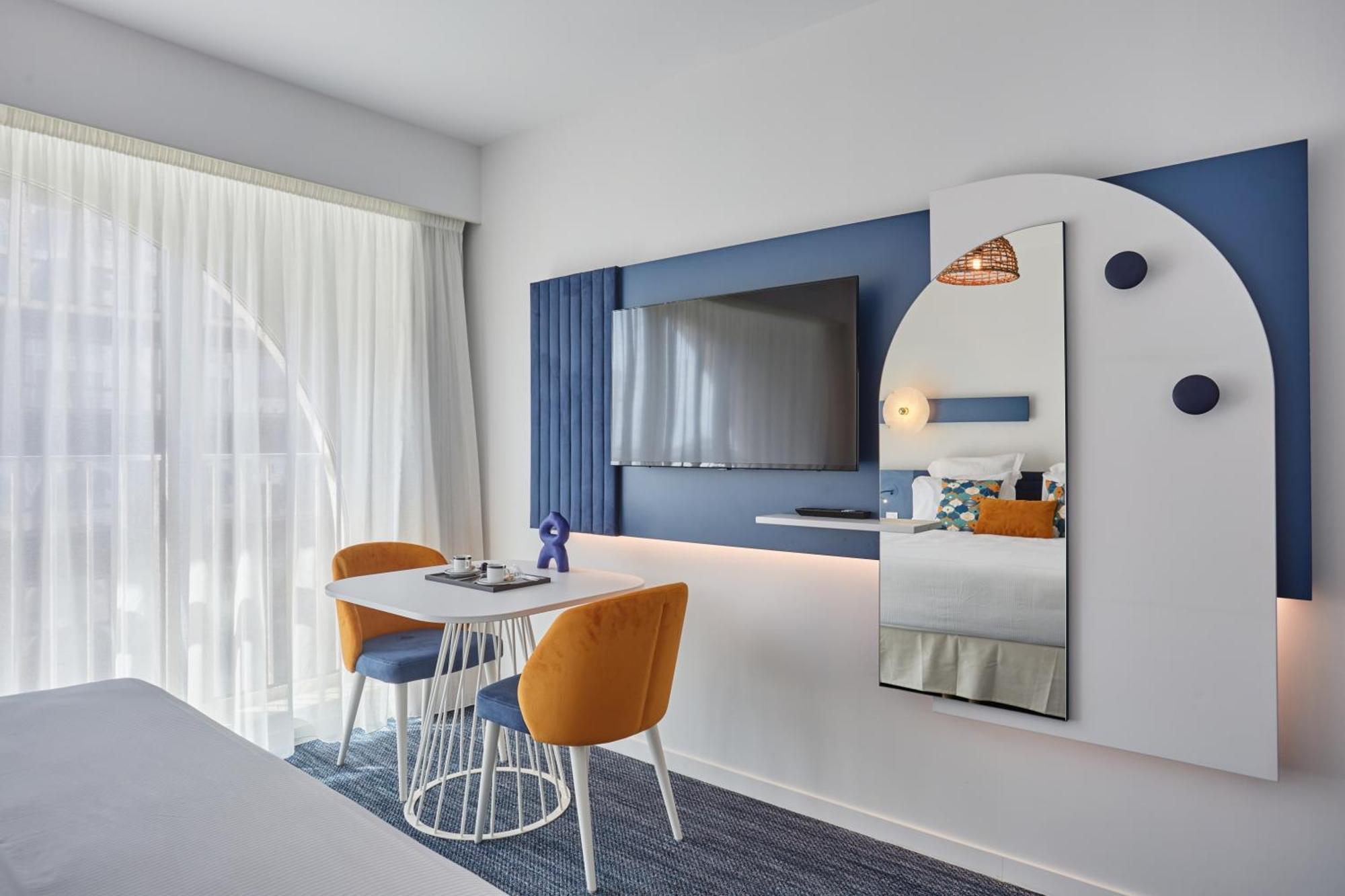 Appart Hotel Odalys City Marseille Centre Euromed Bagian luar foto