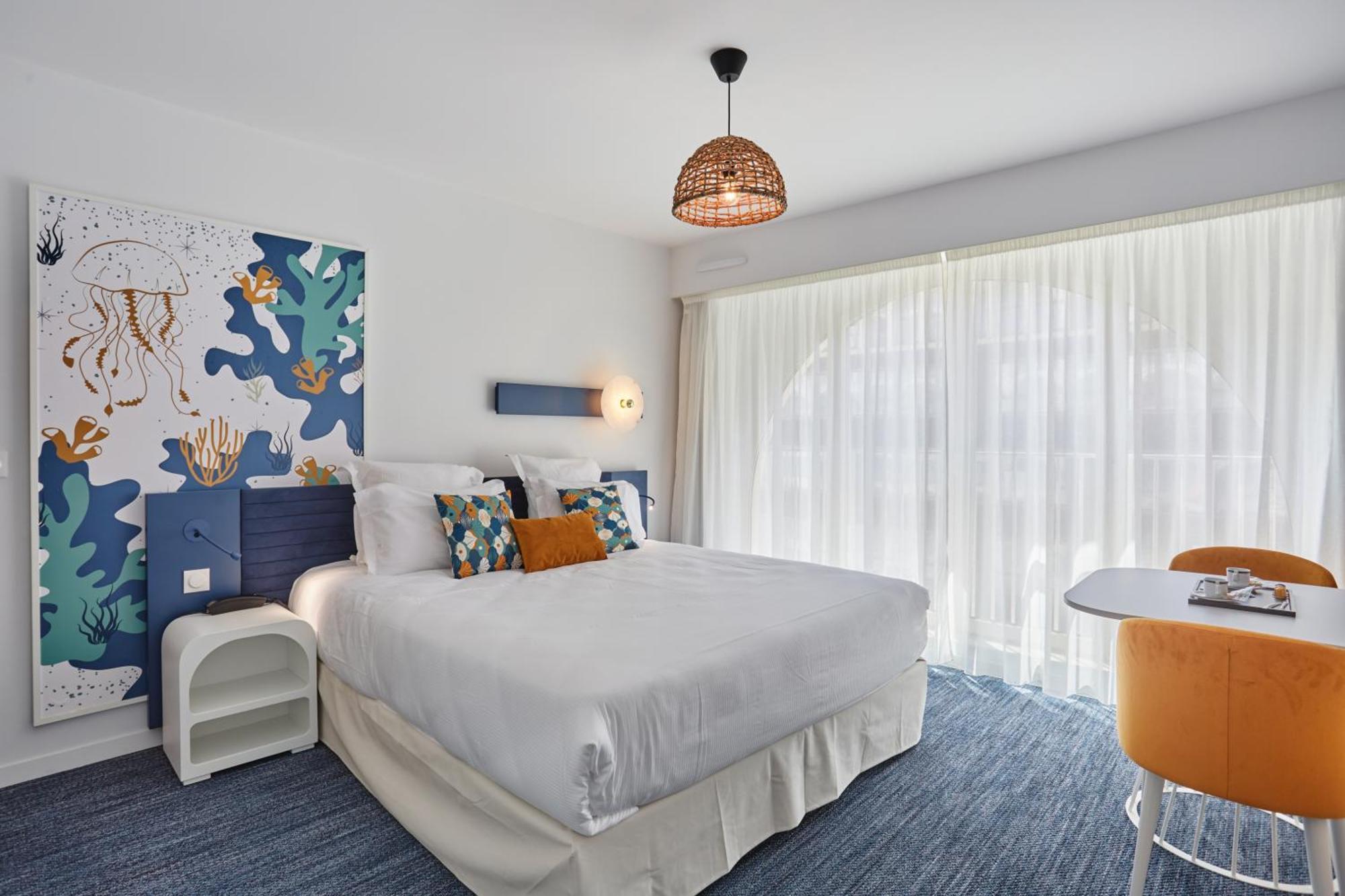 Appart Hotel Odalys City Marseille Centre Euromed Bagian luar foto