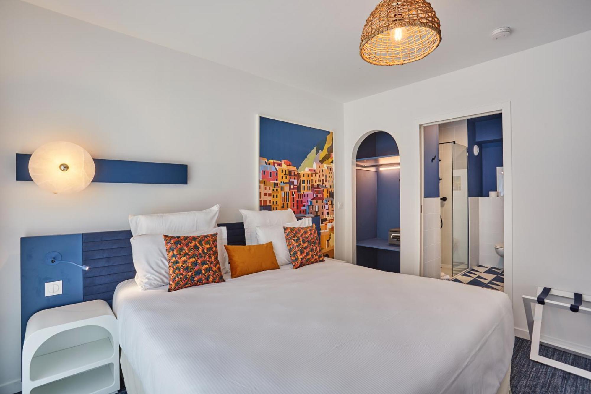 Appart Hotel Odalys City Marseille Centre Euromed Bagian luar foto