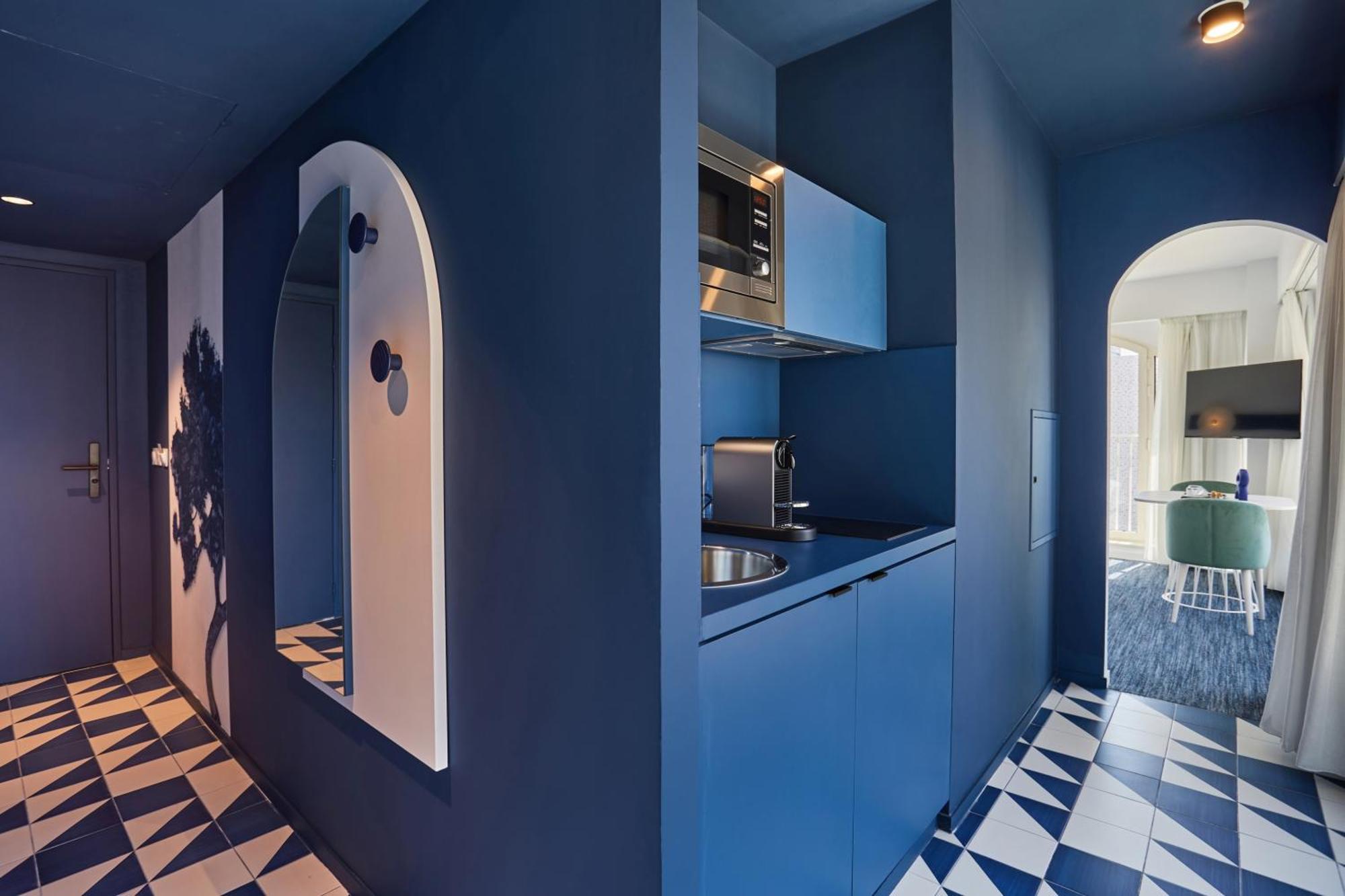 Appart Hotel Odalys City Marseille Centre Euromed Bagian luar foto