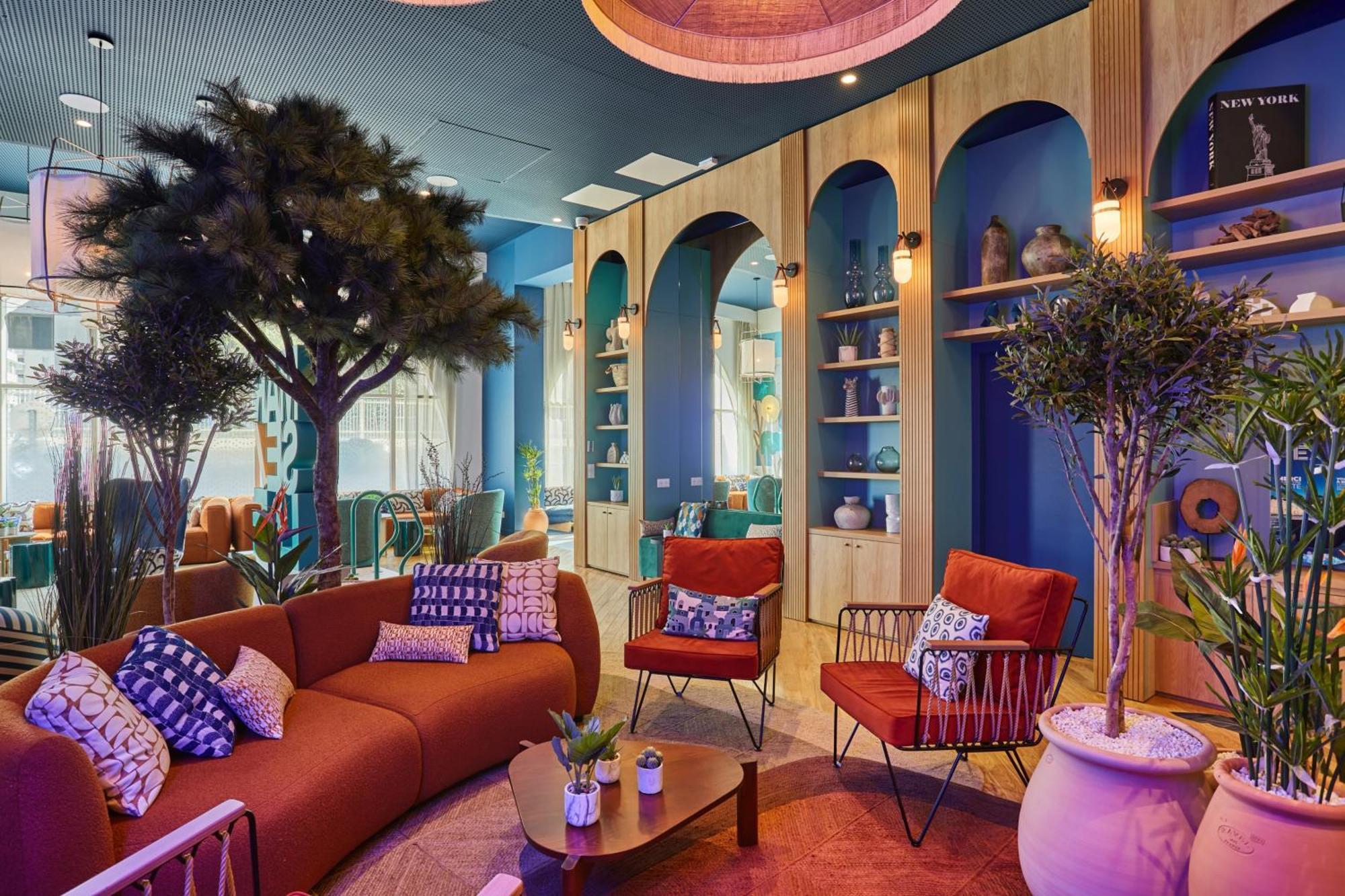 Appart Hotel Odalys City Marseille Centre Euromed Bagian luar foto