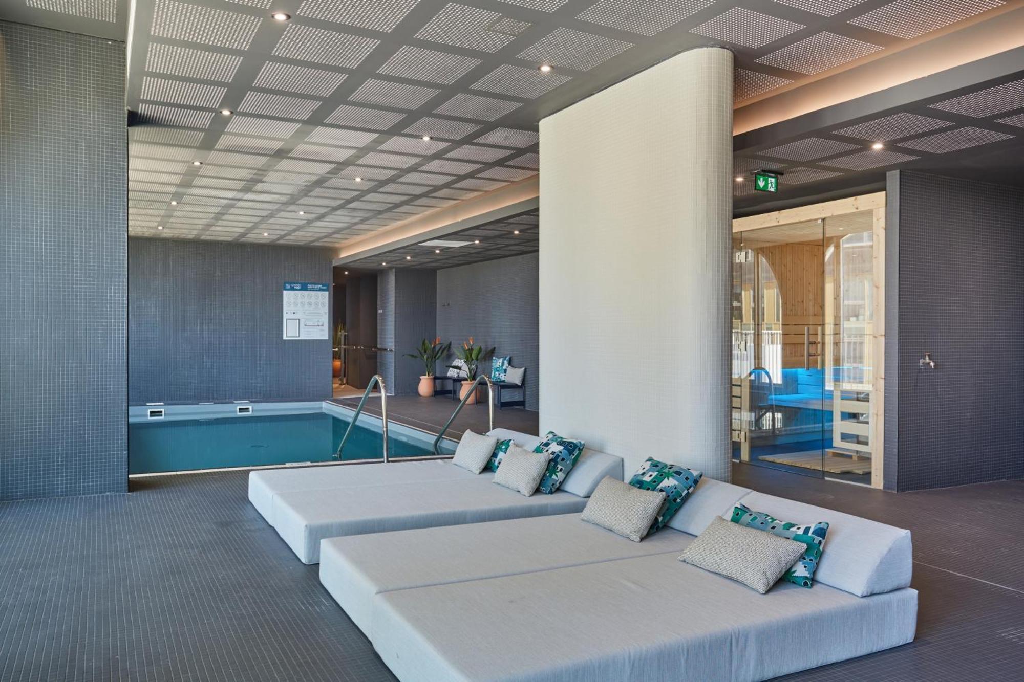 Appart Hotel Odalys City Marseille Centre Euromed Bagian luar foto