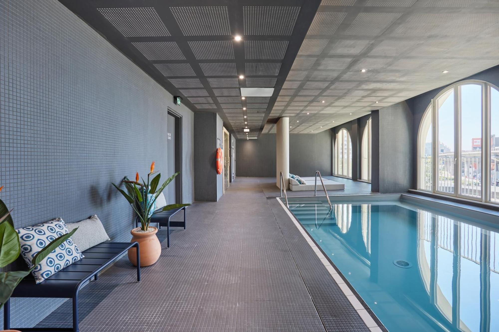 Appart Hotel Odalys City Marseille Centre Euromed Bagian luar foto