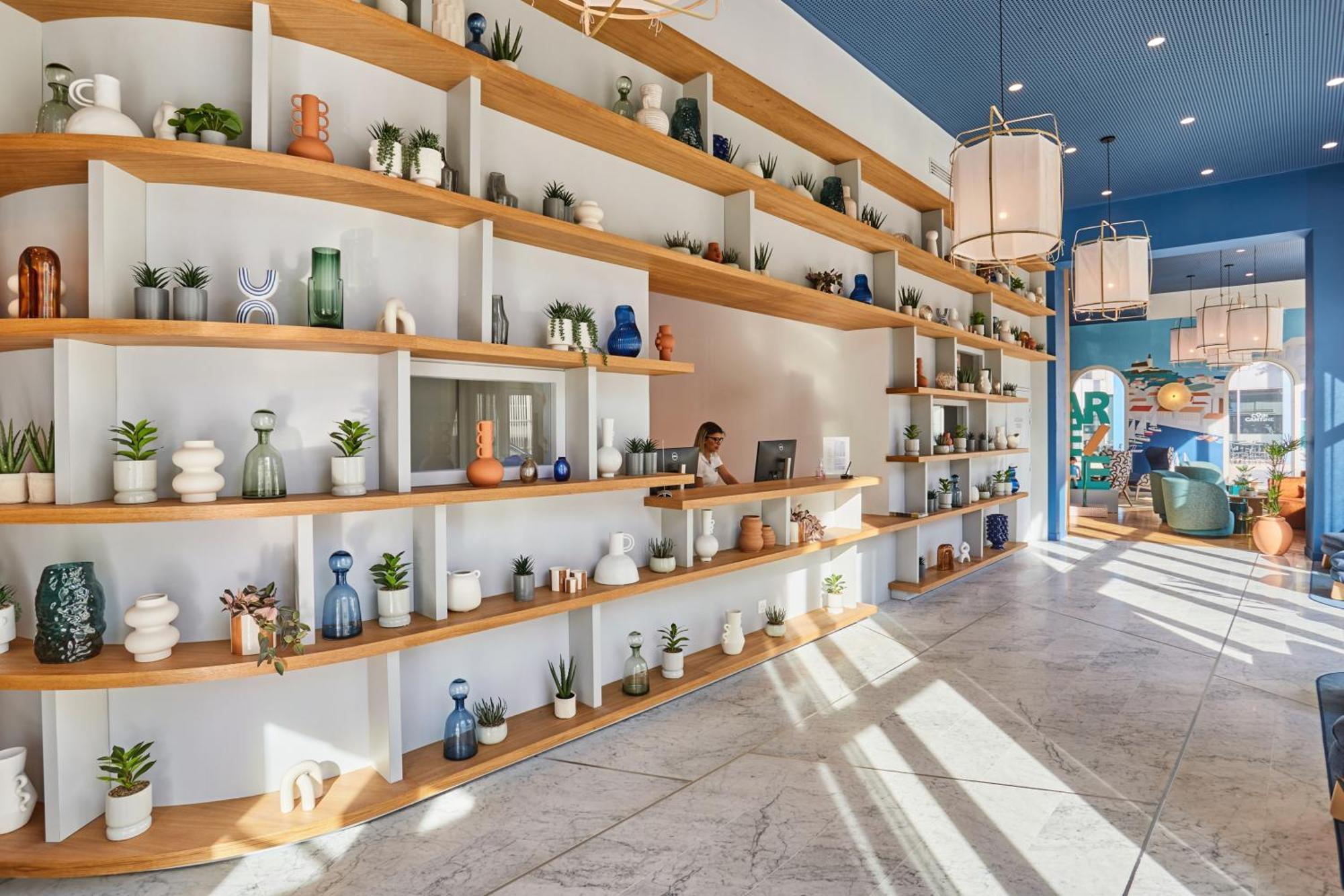 Appart Hotel Odalys City Marseille Centre Euromed Bagian luar foto
