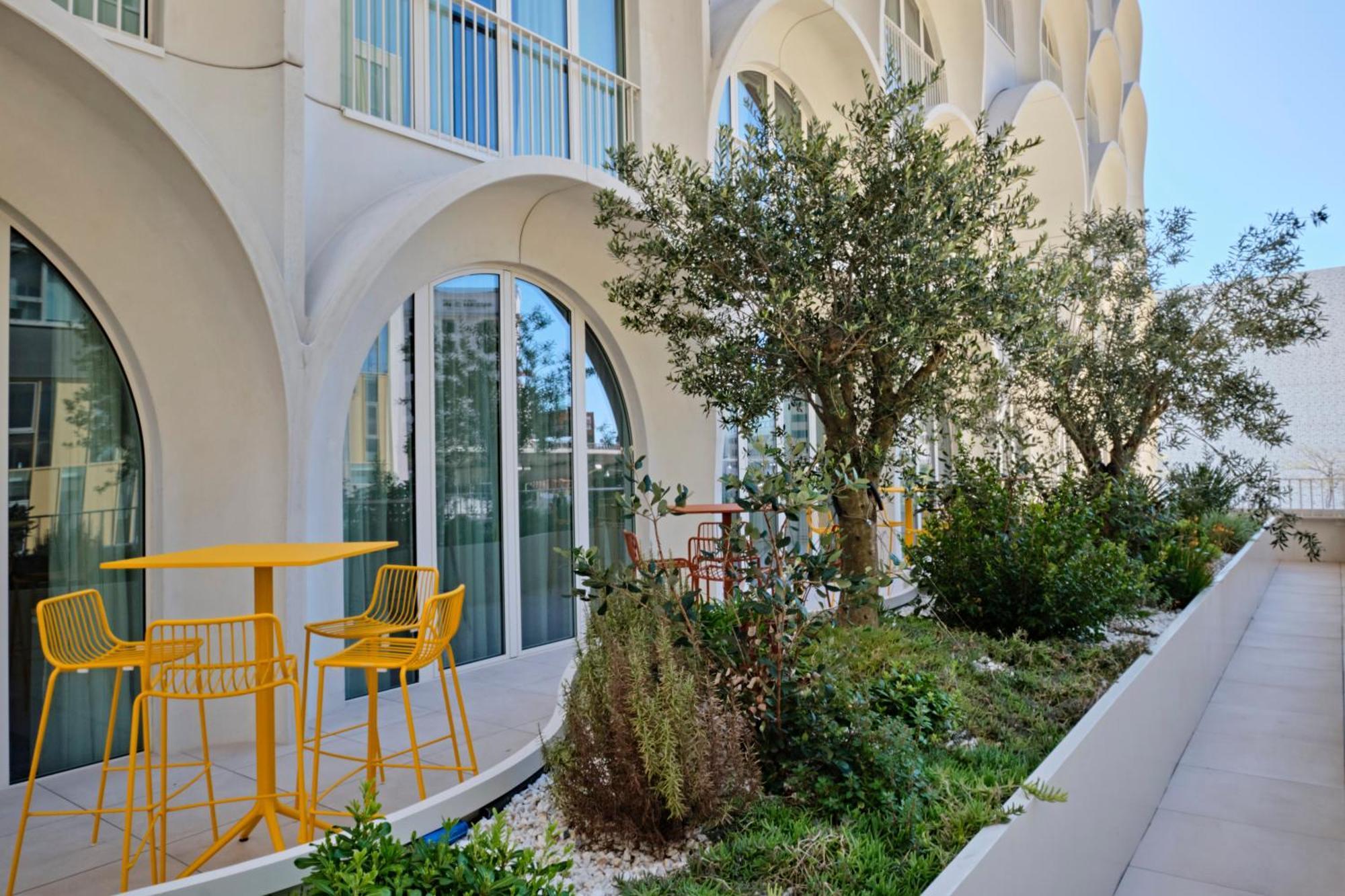 Appart Hotel Odalys City Marseille Centre Euromed Bagian luar foto