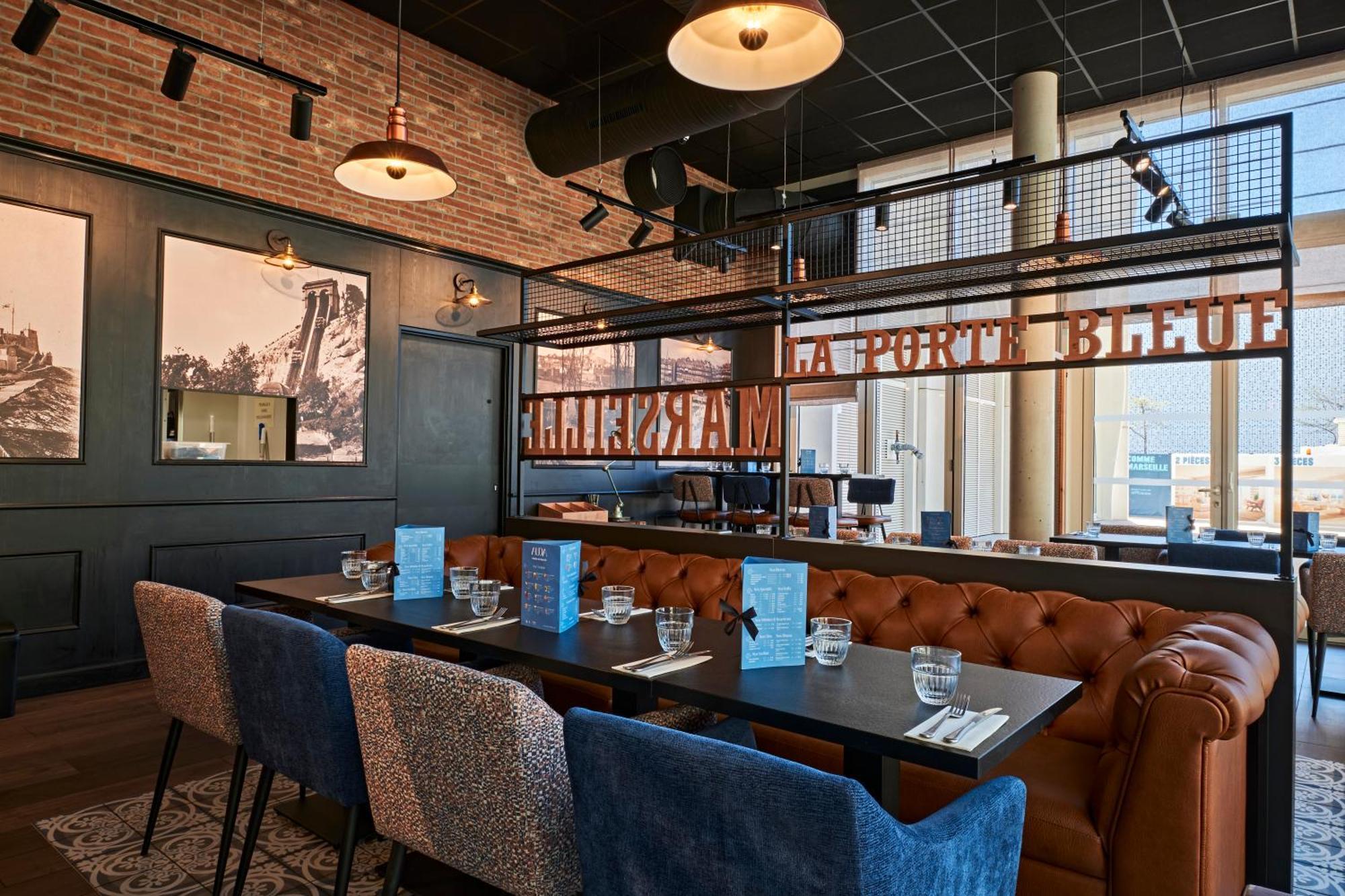 Appart Hotel Odalys City Marseille Centre Euromed Bagian luar foto